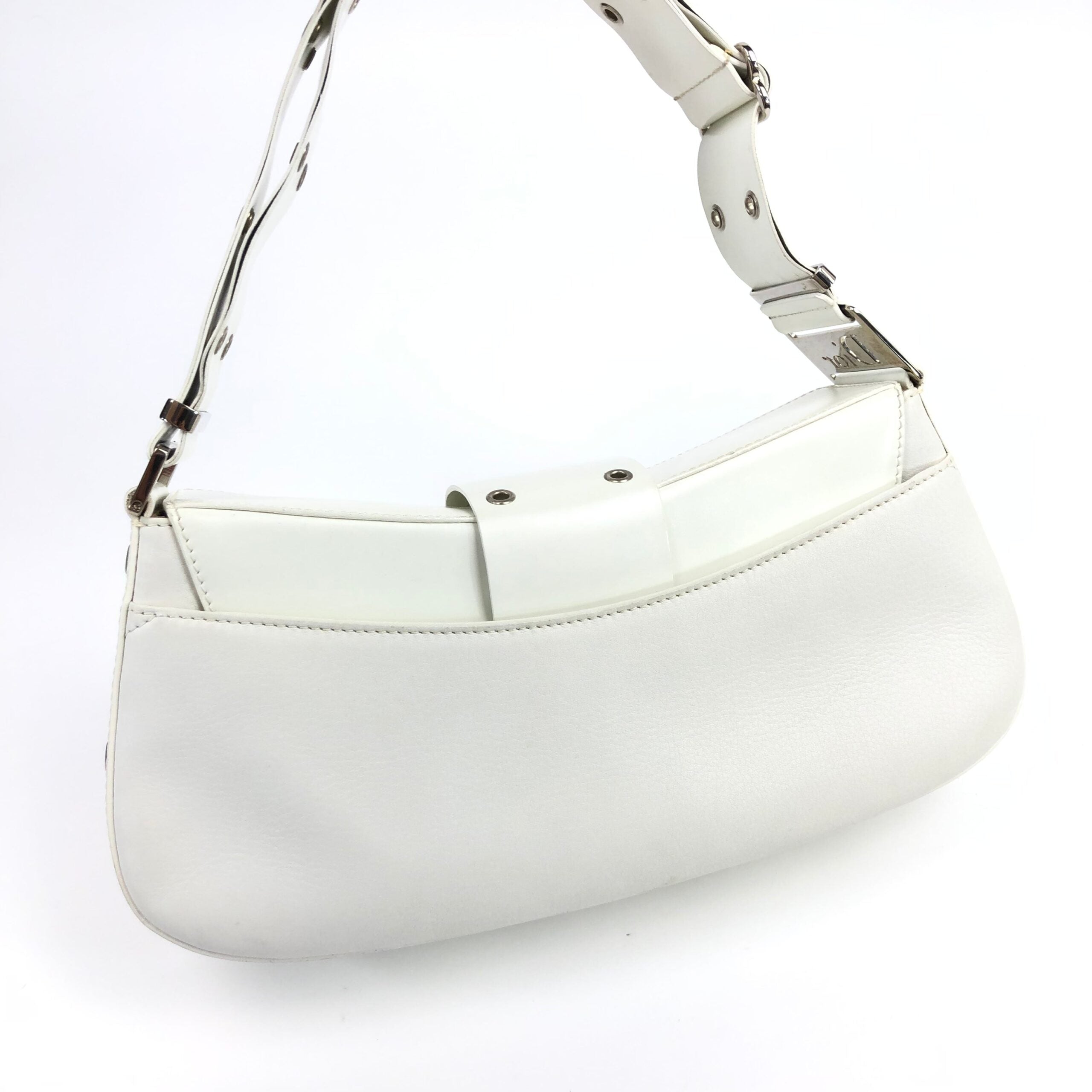 CHRISTIAN DIOR STREET CHIC COLUMBUS SHOULDER BAG