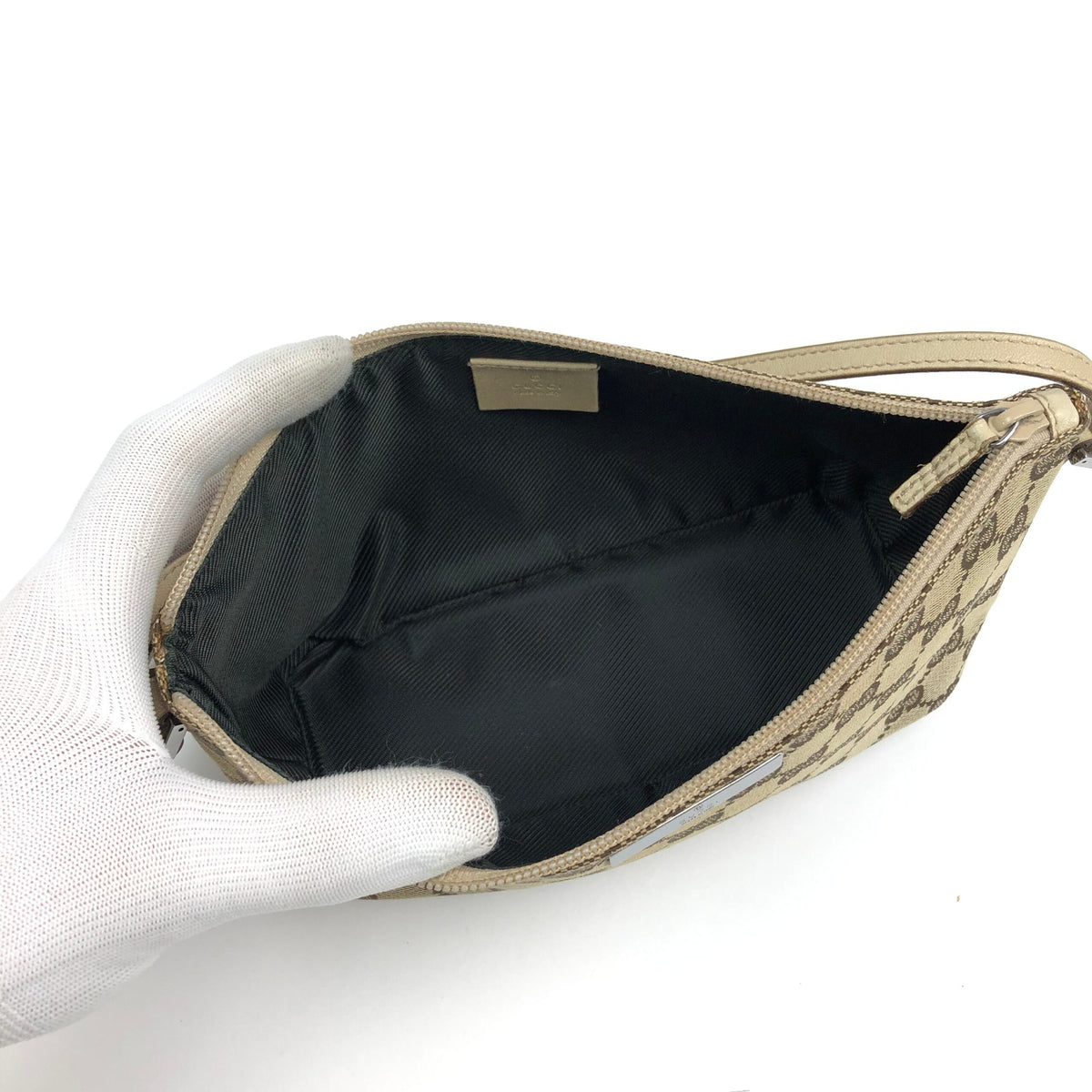 GUCCI MONOGRAM BAG