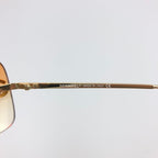 CHANEL RIMLESS SUNGLASSES