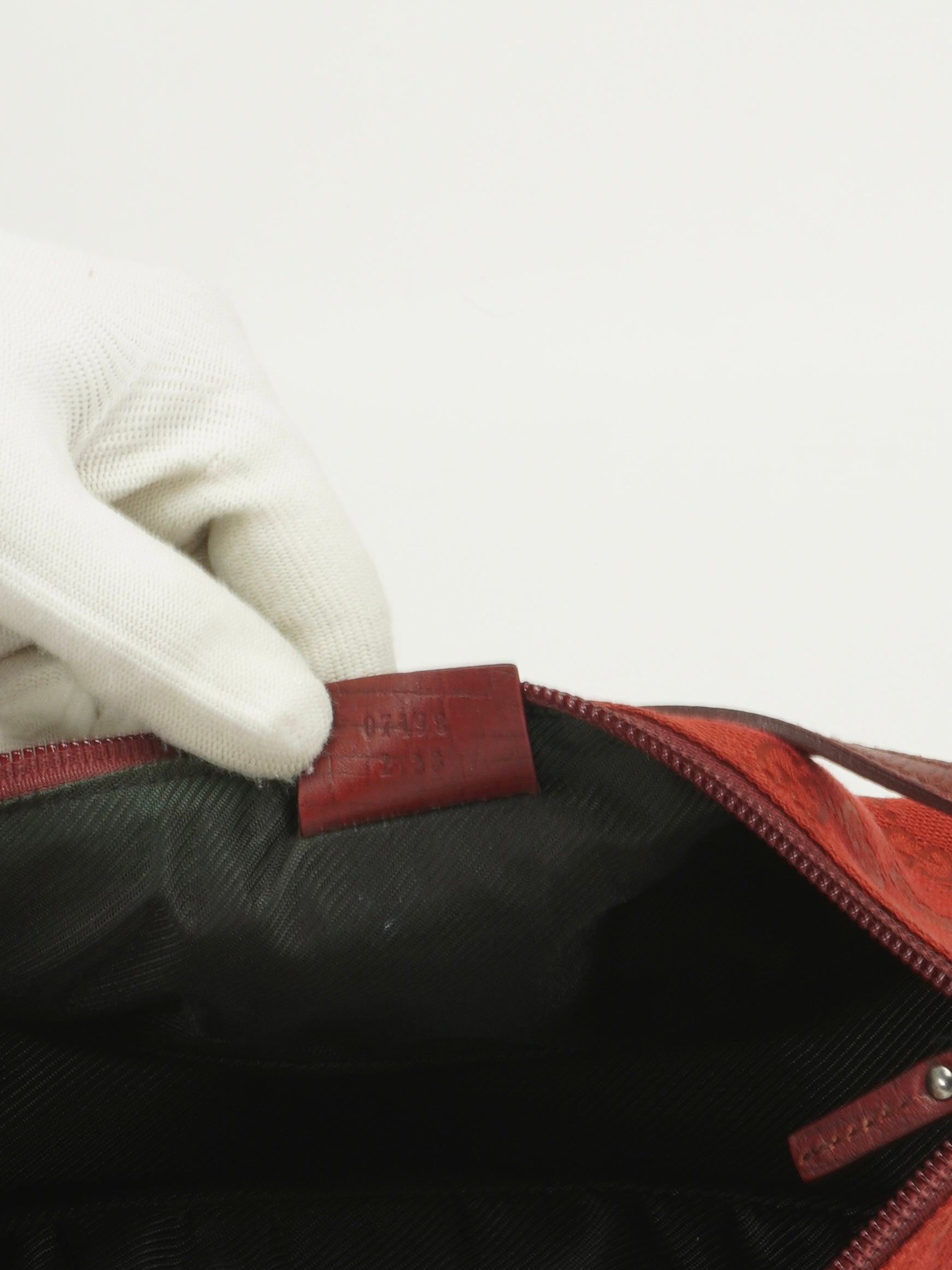 GUCCI MONOGRAM BAG