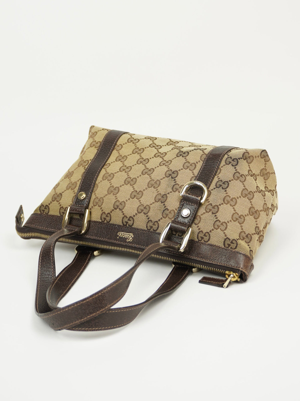 GUCCI MONOGRAM BAG