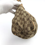 GUCCI MONOGRAM ABBEY SHOULDER BAG