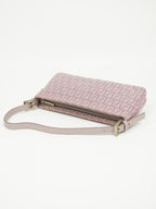 FENDI ZUCCA SHOULDER BAG