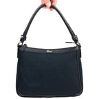 GUCCI MONOGRAM SHOULDER BAG