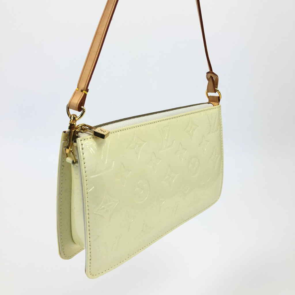 LOUIS VUITTON LEXINGTON VERNIS POCHETTE BAG