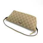 GUCCI MONOGRAM SHOULDER BAG
