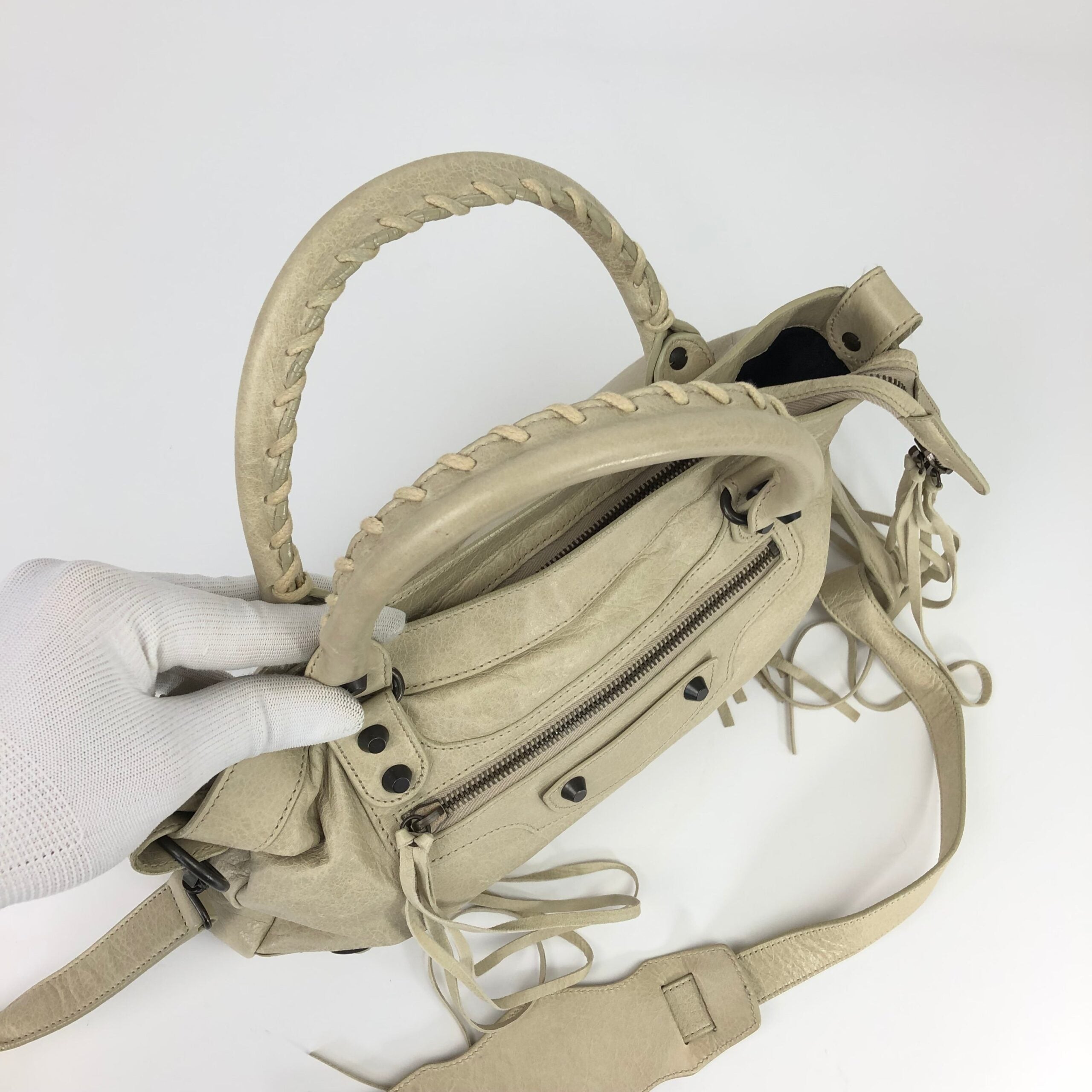 BALENCIAGA CITY BAG