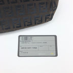 FENDI ZUCCA SHOULDER BAG