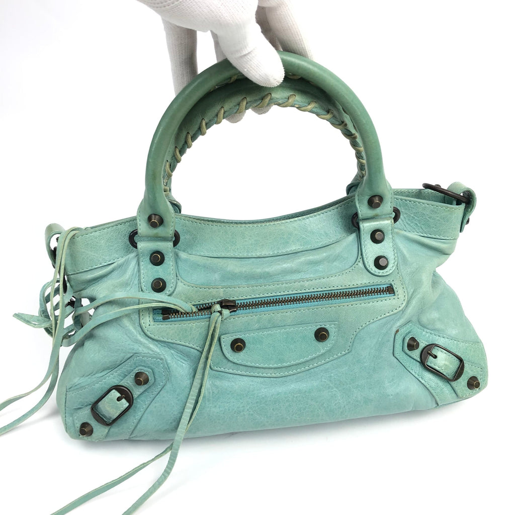 BALENCIAGA CITY BAG