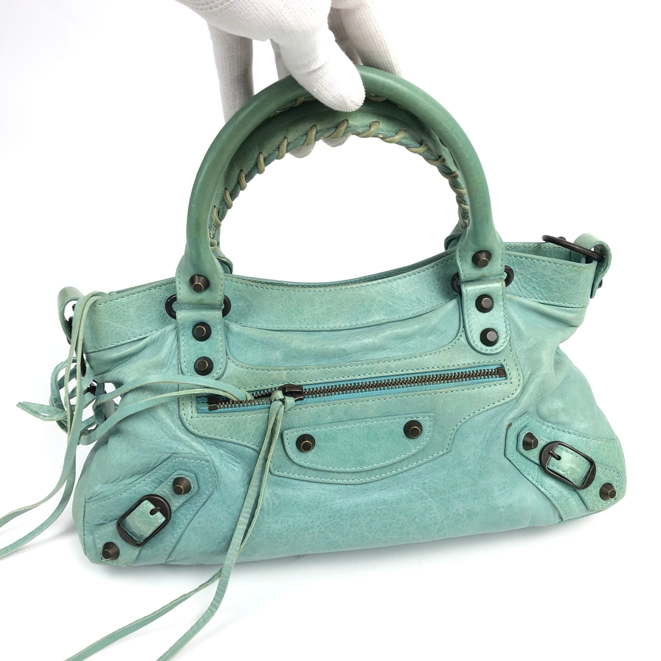 BALENCIAGA CITY BAG