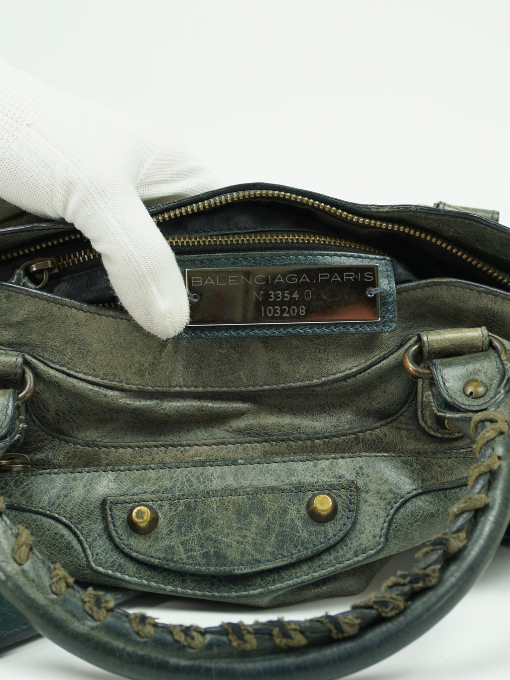 BALENCIAGA CITY BAG