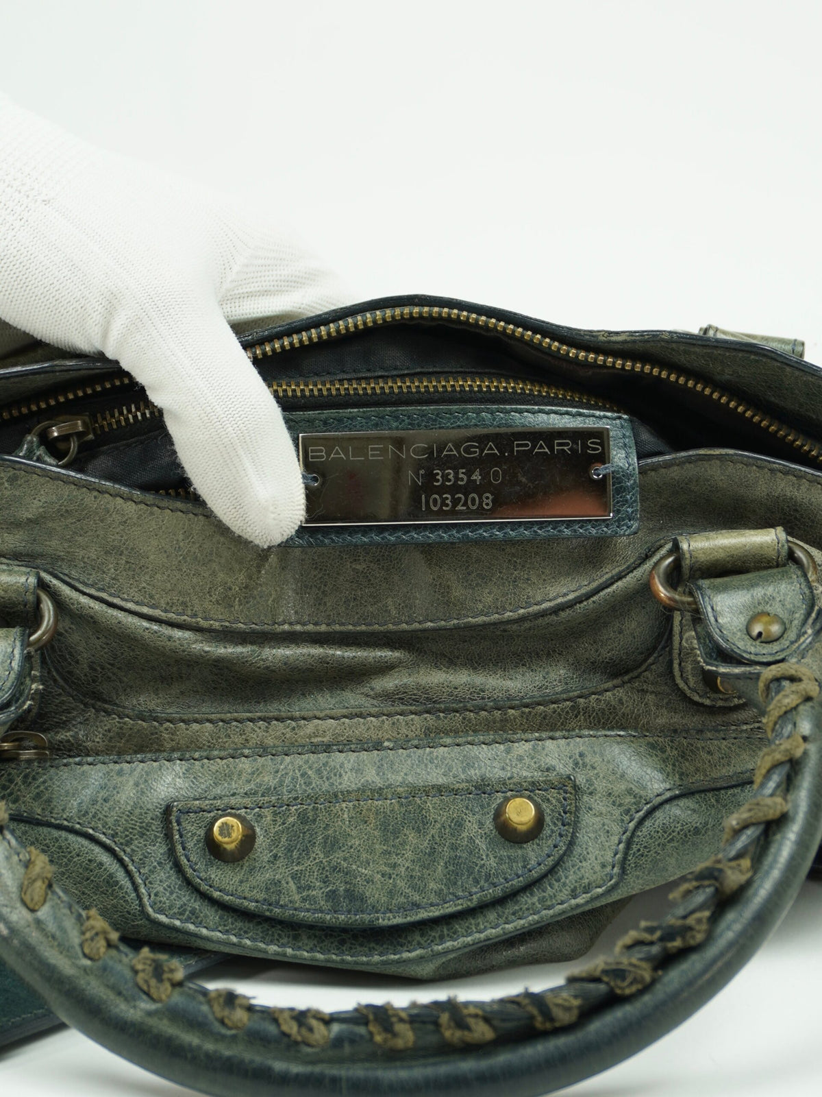 BALENCIAGA CITY BAG