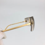CHANEL RIMLESS SUNGLASSES