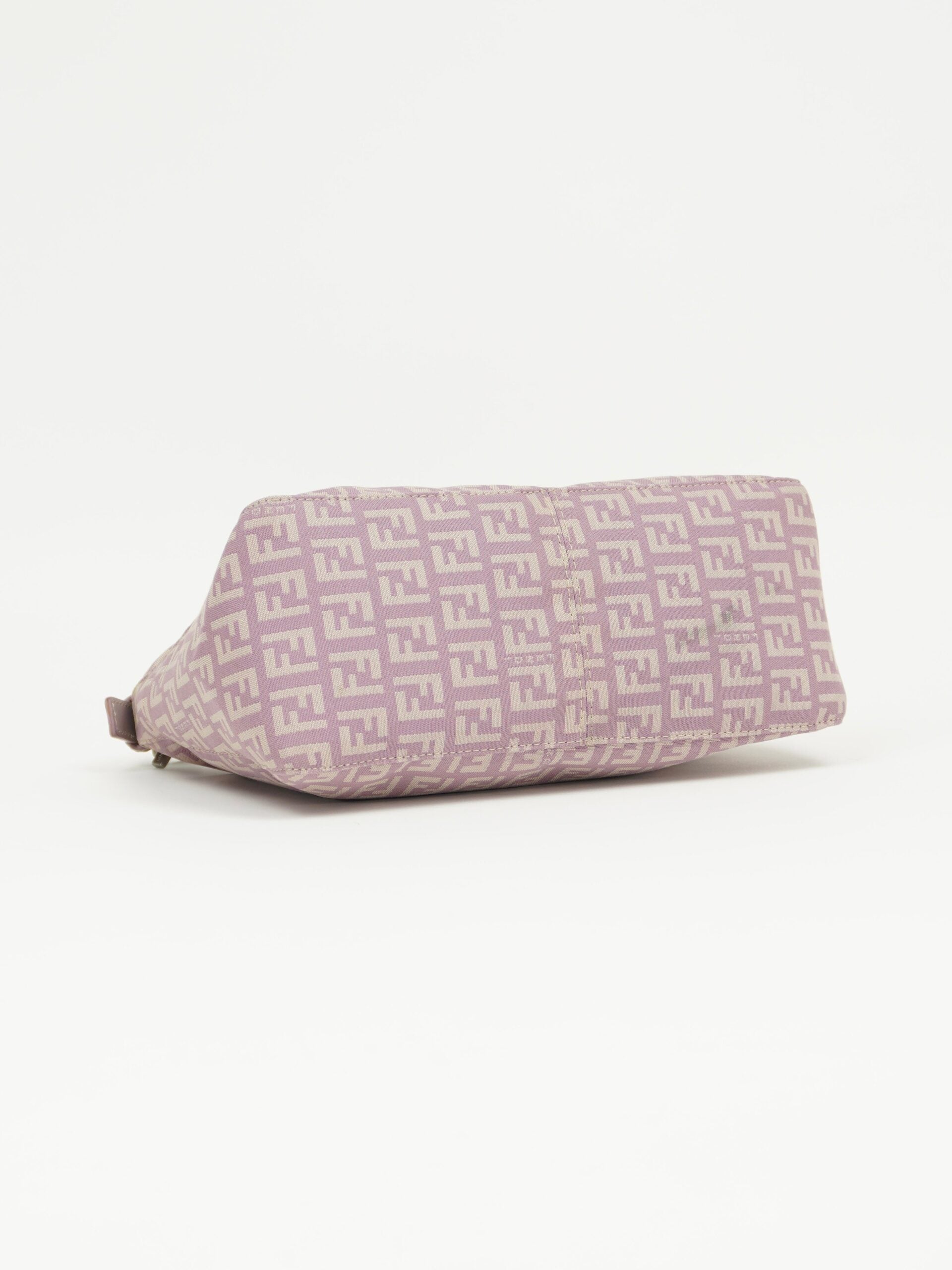 FENDI ZUCCA CLUTCH BAG