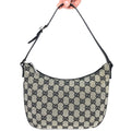 GUCCI MONOGRAM SHOULDER BAG