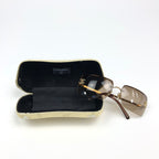 CHANEL RIMLESS SUNGLASSES