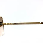 CHANEL RIMLESS SUNGLASSES