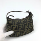 FENDI MONOGRAM CLUTCH BAG