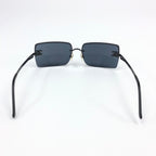 CHANEL RIMLESS SUNGLASSES