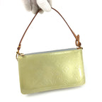 LOUIS VUITTON LEXINGTON VERNIS POCHETTE BAG