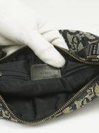 CHRISTIAN DIOR MONOGRAM CLUTCH BAG
