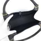 GUCCI JACKIE LEATHER SHOULDER BAG