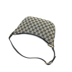 GUCCI MONOGRAM SHOULDER BAG