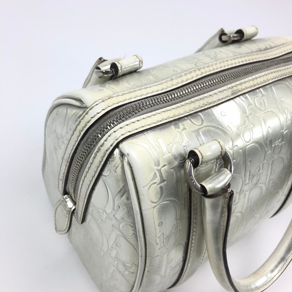 CHRISTIAN DIOR BOSTON BAG
