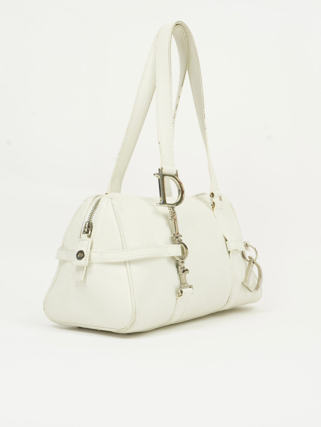CHRISTIAN DIOR LEATHER BAG