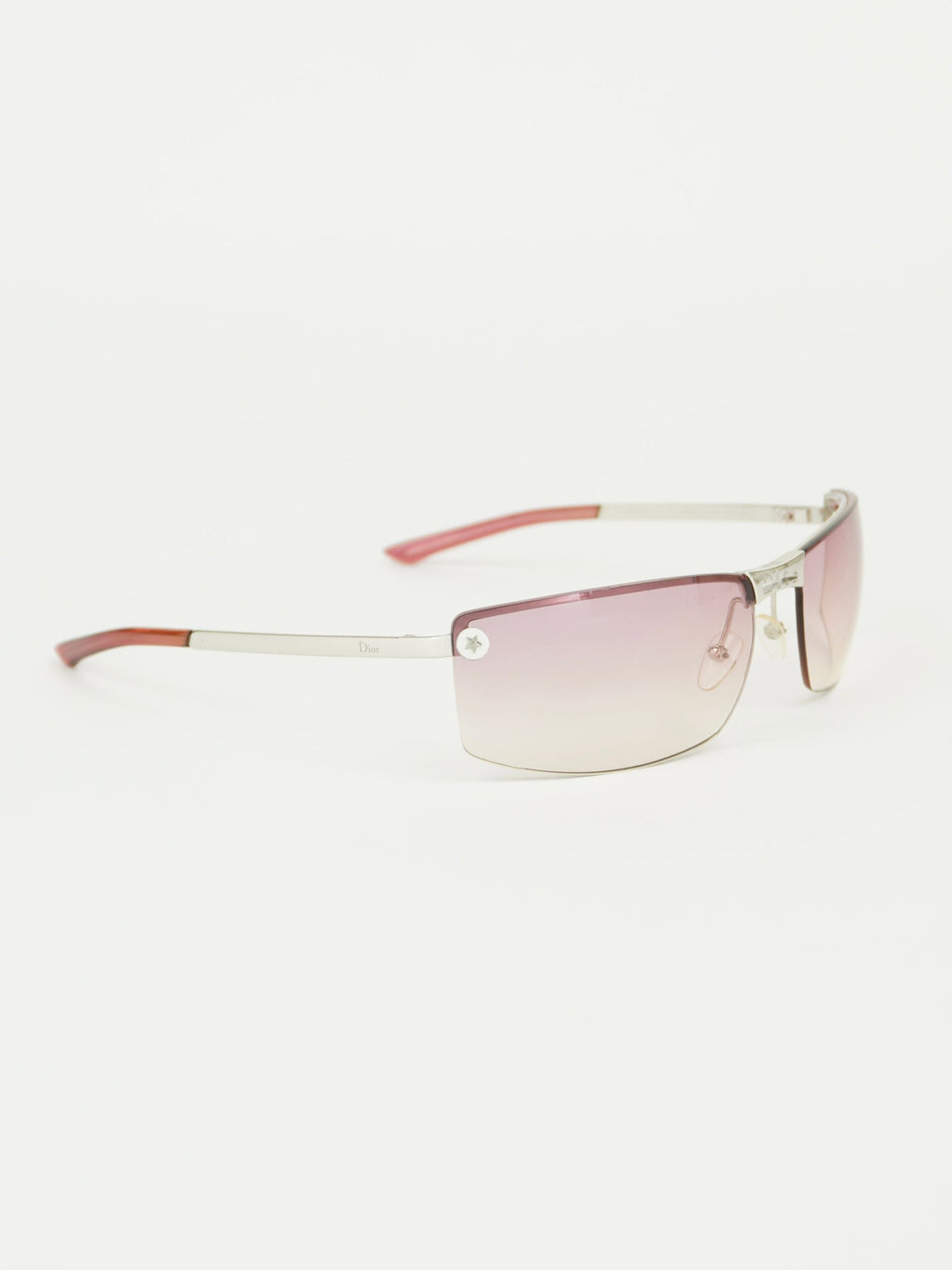 CHRISTIAN DIOR ADIORABLE PINK SUNGLASSES