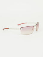 CHRISTIAN DIOR ADIORABLE PINK SUNGLASSES