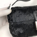 FENDI BEADED BAGUETTE BAG