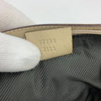 GUCCI MONOGRAM BAG