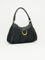 GUCCI MONOGRAM ABBEY BAG