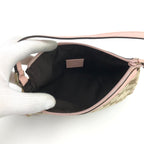 GUCCI MONOGRAM SHOULDER BAG