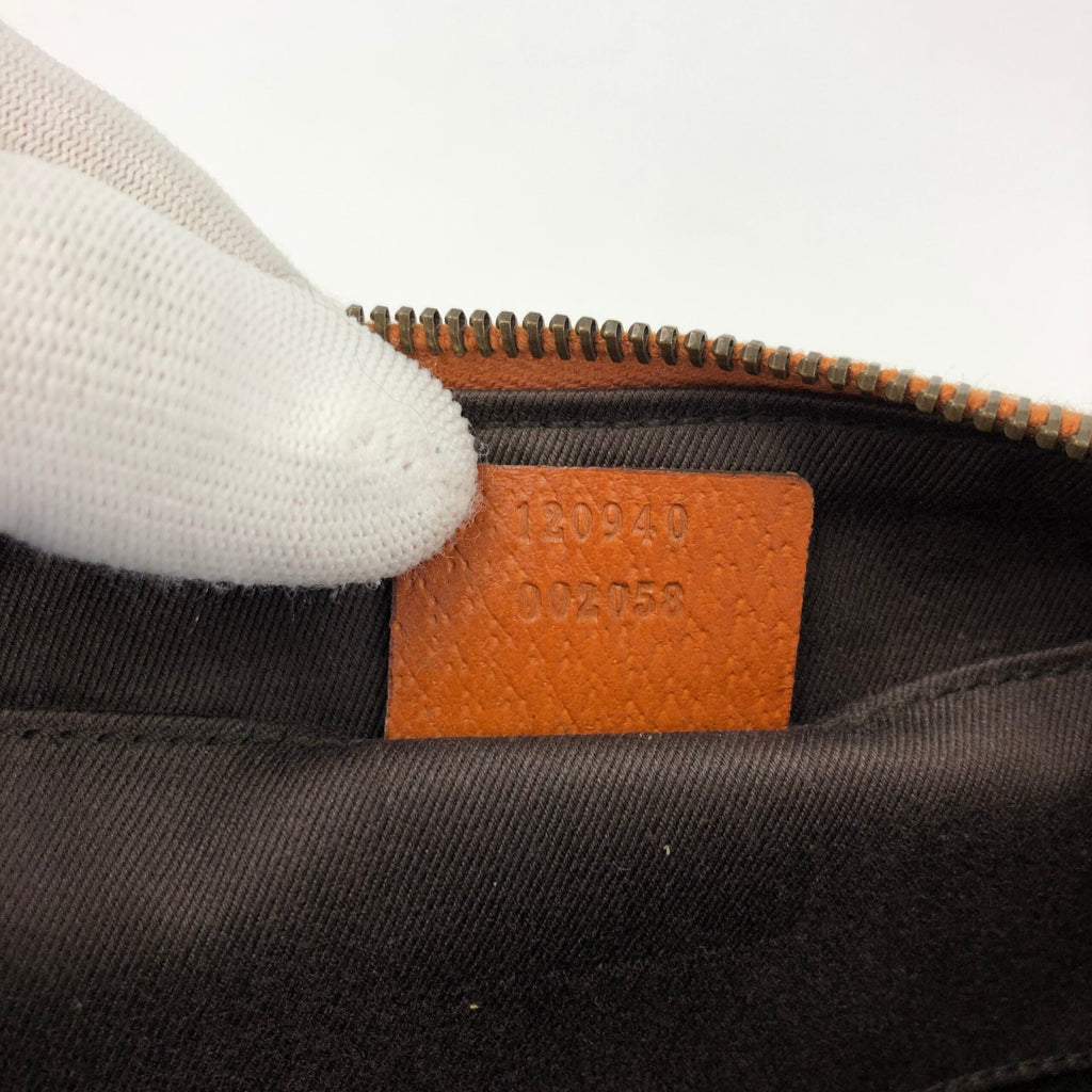 GUCCI TOM FORD CHAIN SHOULDER BAG
