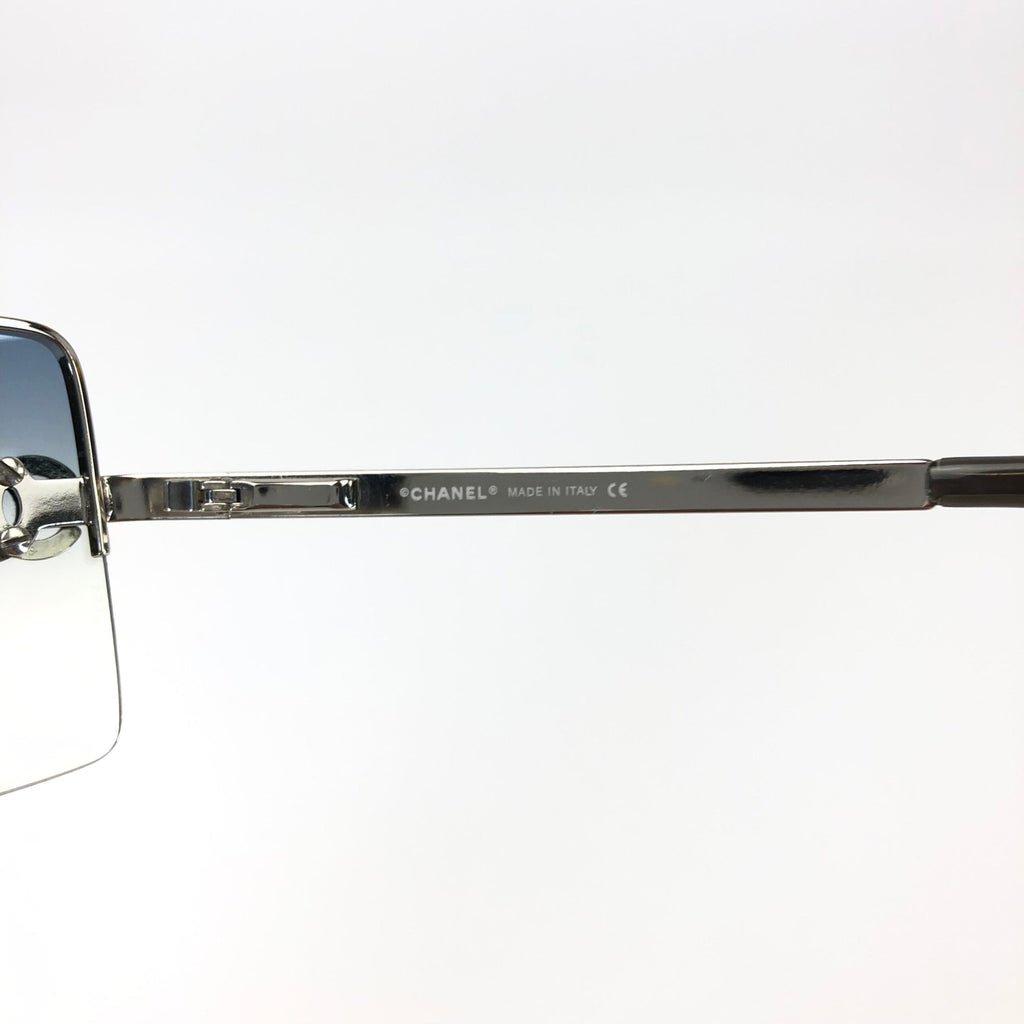 CHANEL RIMLESS SUNGLASSES