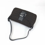 FENDI ZUCCA BAGUETTE BAG