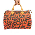 LOUIS VUITTON STEPHEN SPROUSE GRAFFITI SPEEDY 30 BAG