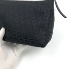 FENDI ZUCCA SHOULDER BAG