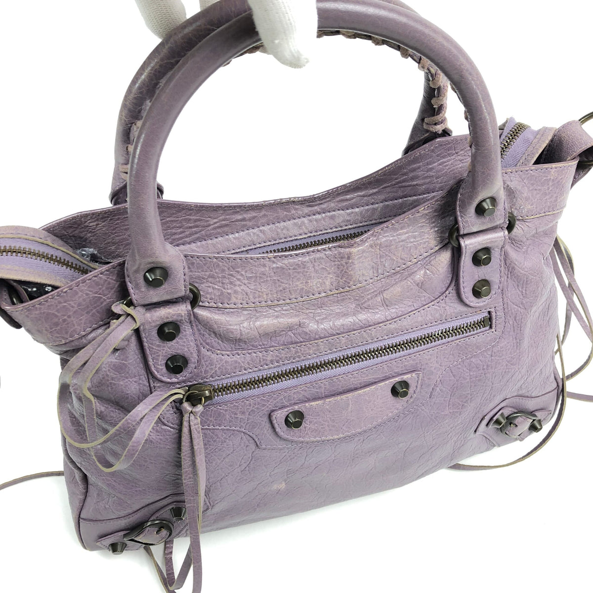 BALENCIAGA CITY BAG