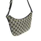 GUCCI MONOGRAM SHOULDER BAG