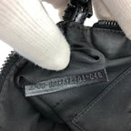 FENDI ZUCCA SHOULDER BAG