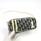 CHRISTIAN DIOR MONOGRAM SHOULDER BAG