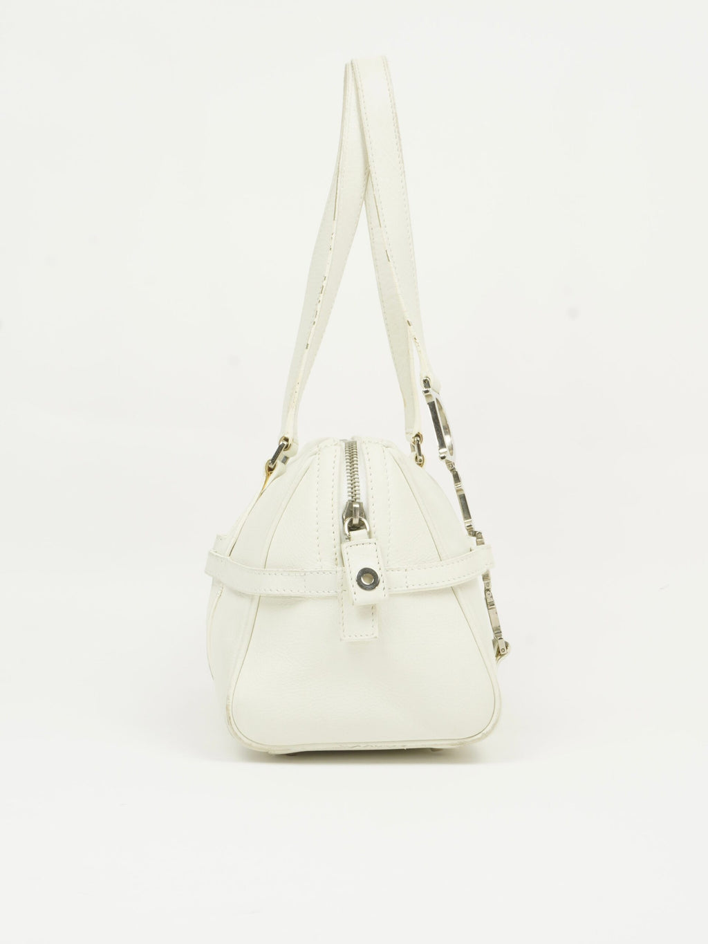 CHRISTIAN DIOR LEATHER BAG