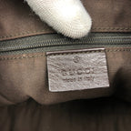GUCCI MONOGRAM ABBEY SHOULDER BAG