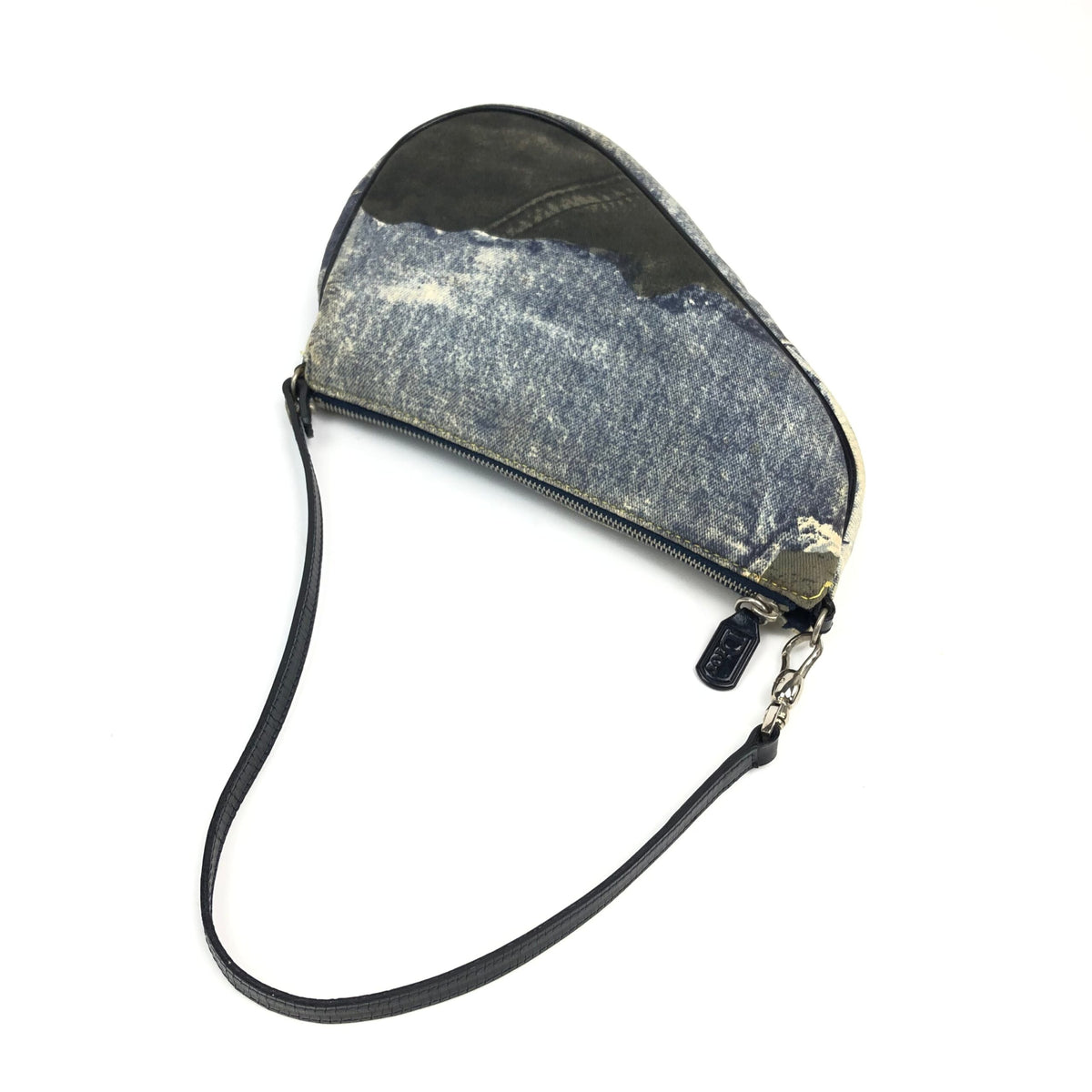 CHRISTIAN DIOR SPEEDWAY MINI SADDLE BAG