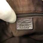 GUCCI MONOGRAM ABBEY SHOULDER BAG