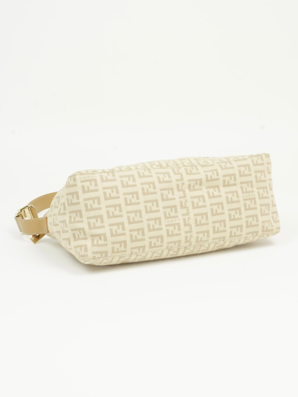 FENDI ZUCCA SHOULDER BAG