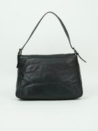 FENDI MAMA BAGUETTE WITH MARBLE BUCKLE